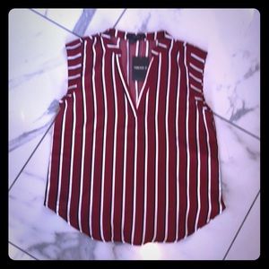 Forever 21 sleeveless blouse